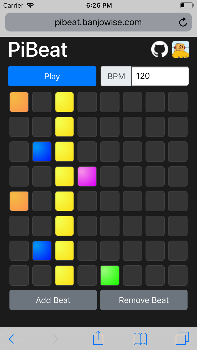 PiBeat