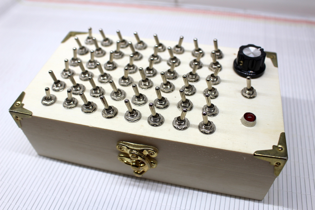 Midi Drum Sequencer